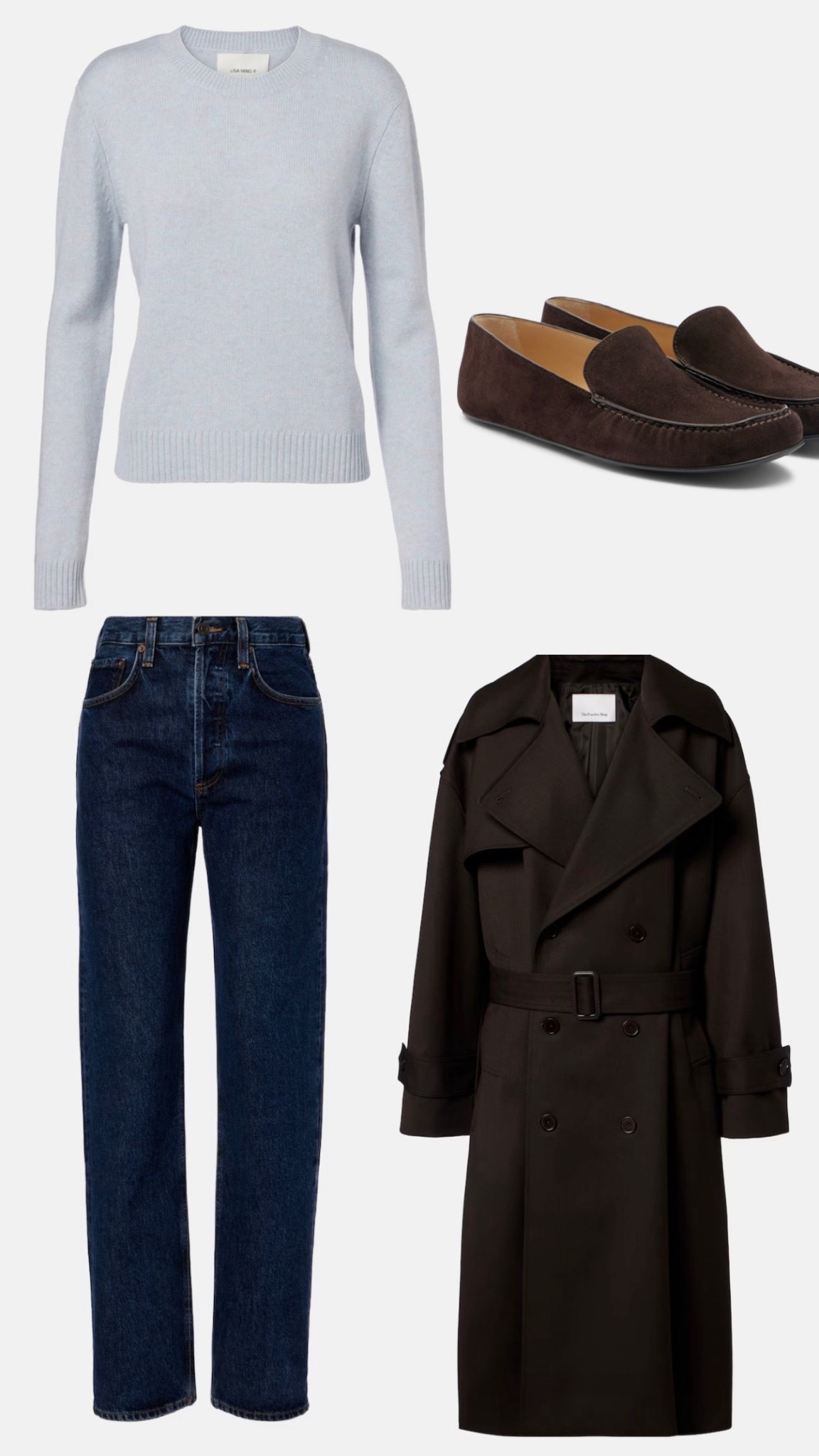 Spring Must Haves 
Trench Coat

#LTKootd