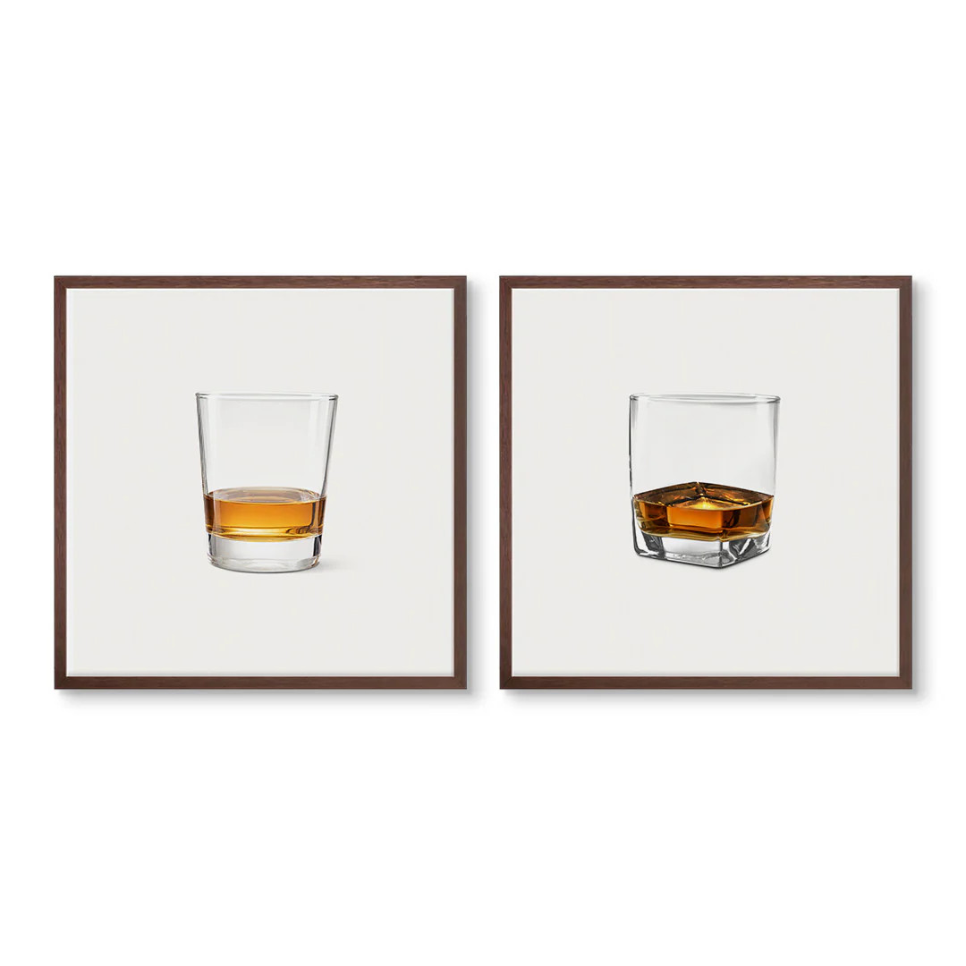 Glasses Pair High Quality Art Prints | Urban Garden Prints