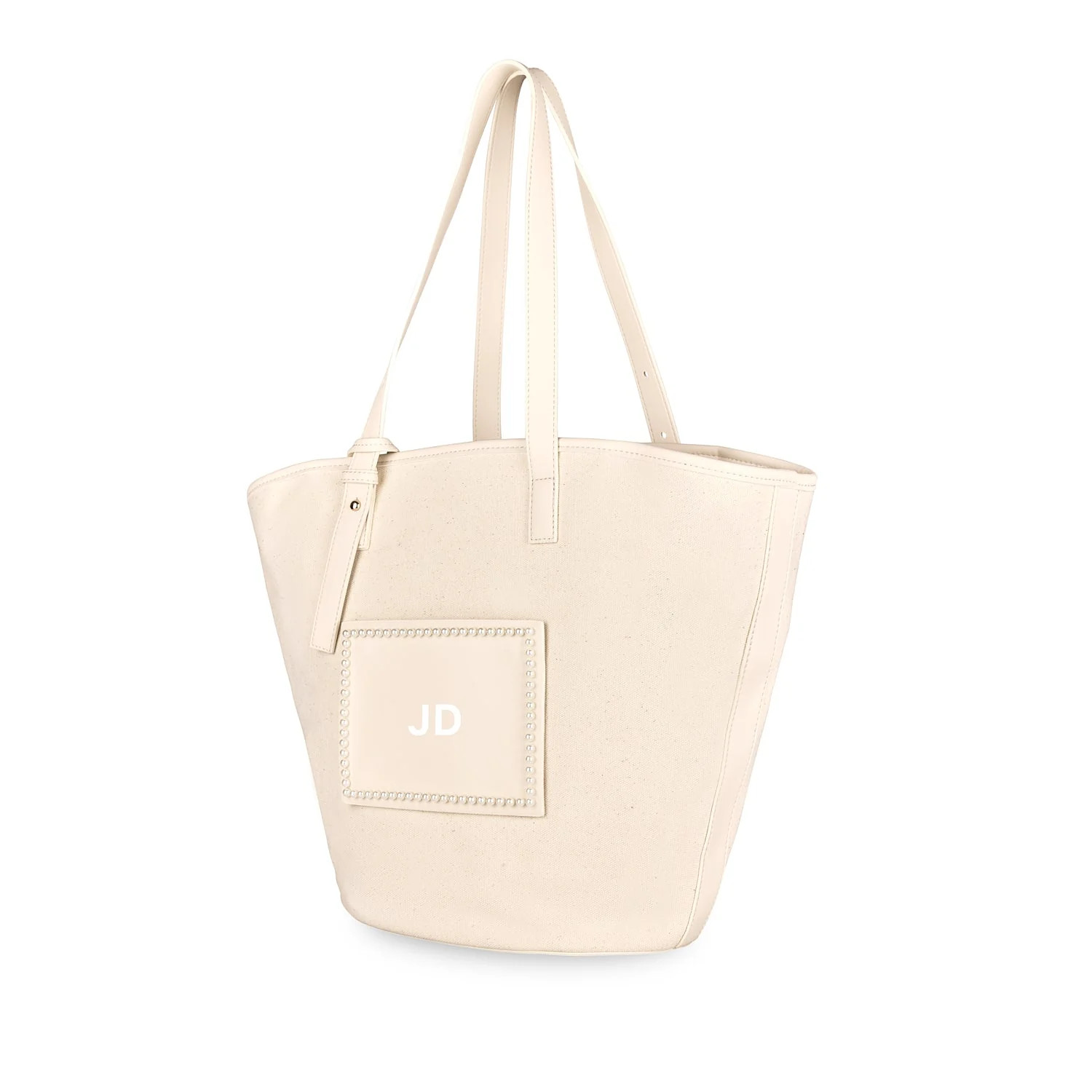 Pearl Ecru Resort Bucket Bag | Abbott Lyon