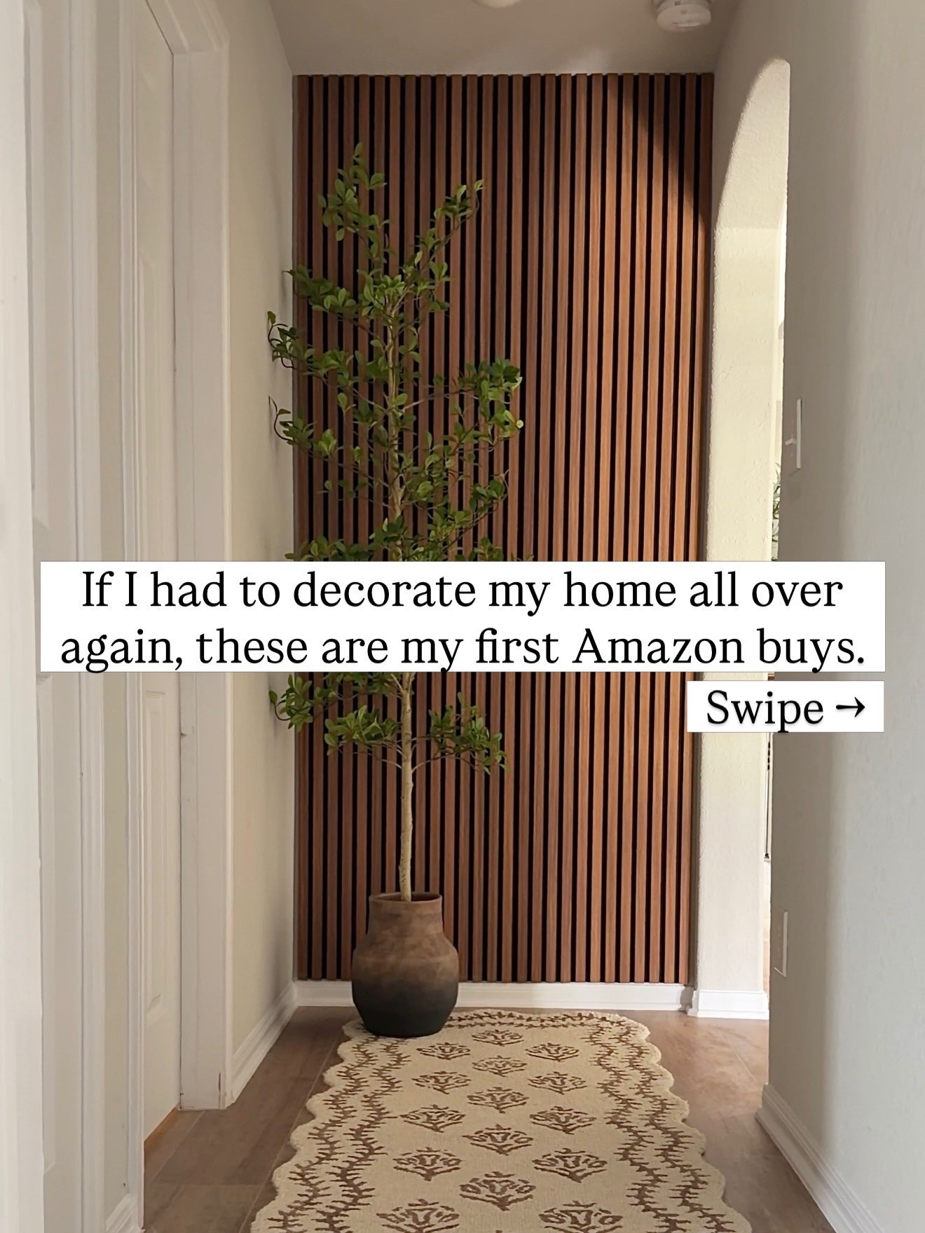 If I had to decorate my home all over again, these are my first Amazon buys.

#LTKHome #LTKSaleAlert