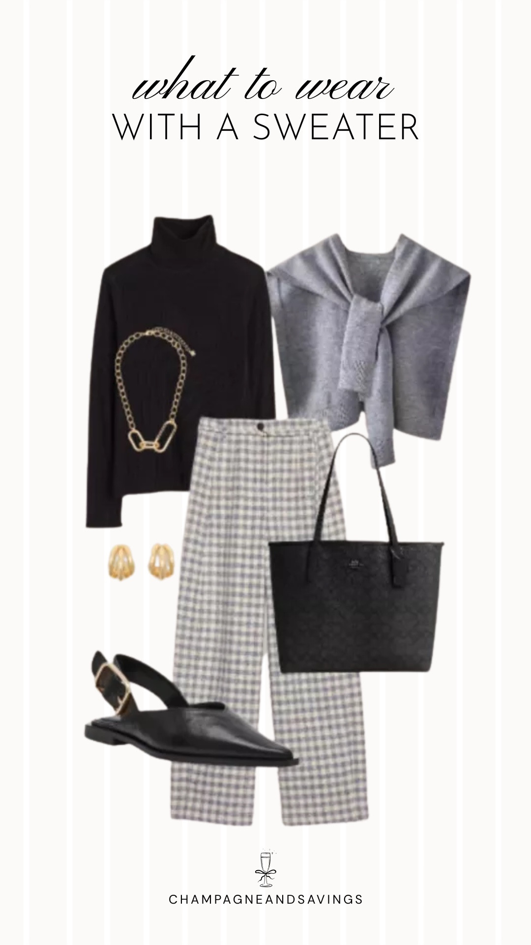 Sweater outfit

#LTKootd