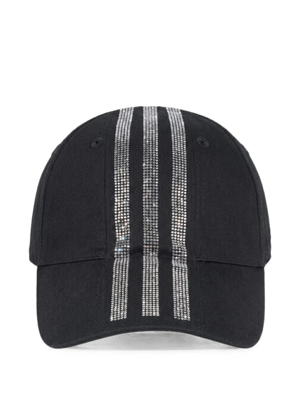 adidas Sp5der rhinestone cap - Black | Farfetch Global