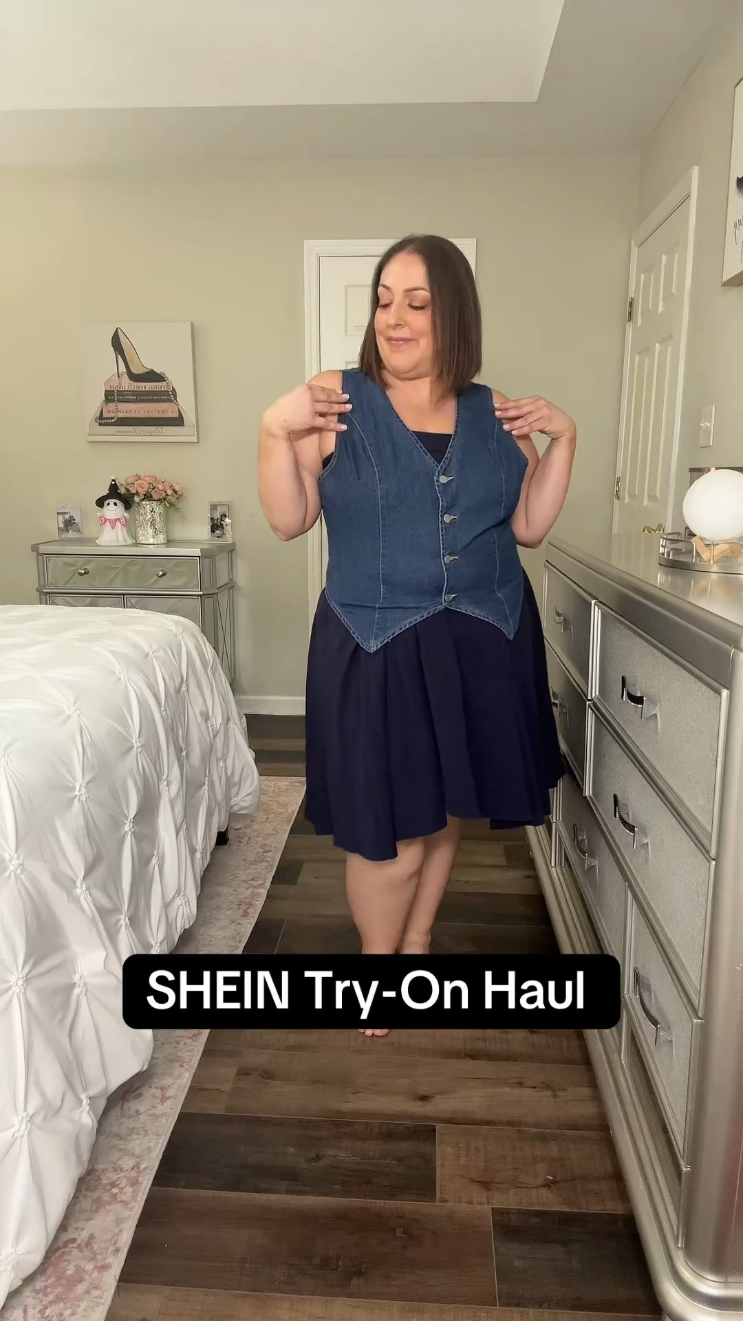 SHEIN Plus Size Try On Haul 

#LTKPlusSize #LTKFindsUnder50 #LTKFallSale