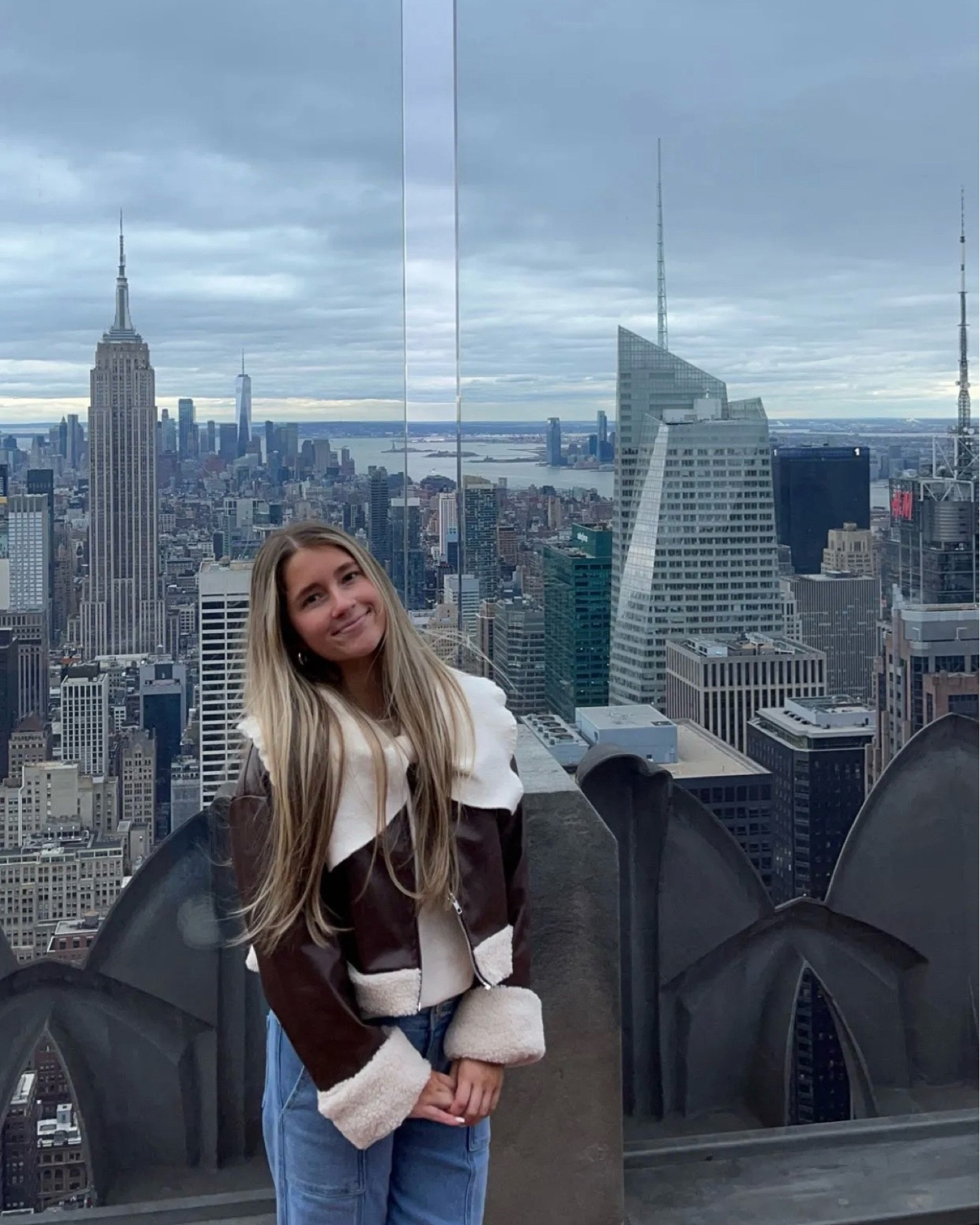 new york outfit🤍

#LTKSeasonal #LTKfindsunder50