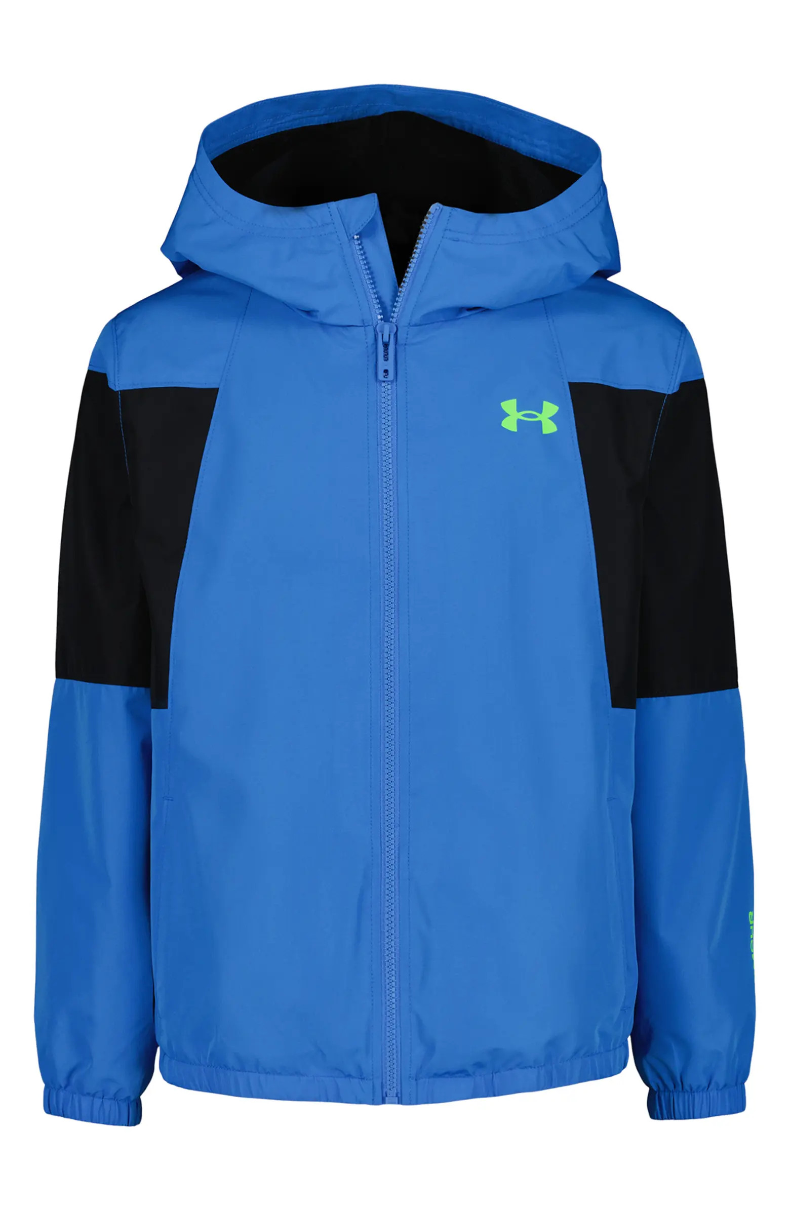 Under Armour Kids' Manataug Windbreaker | Nordstrom | Nordstrom
