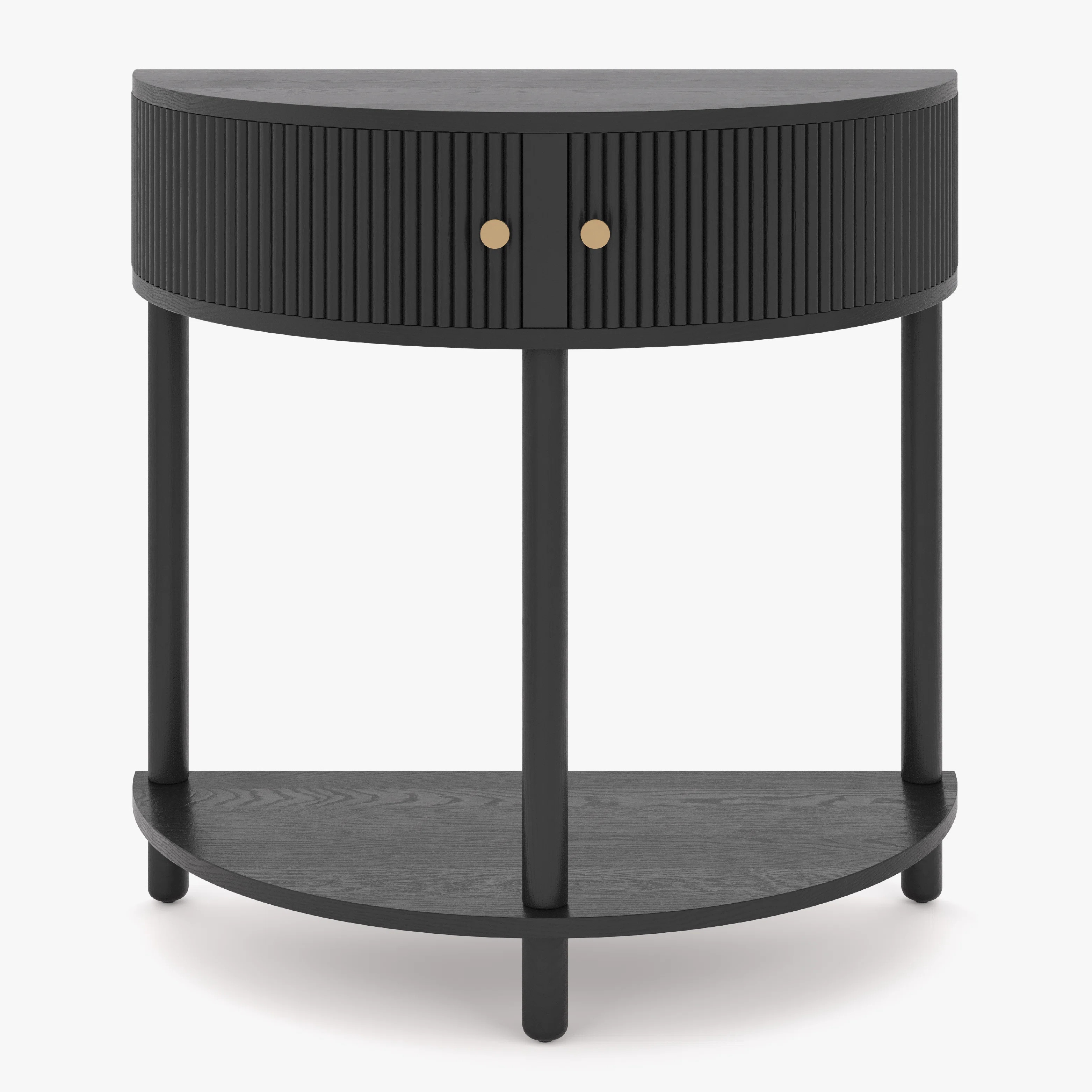 Winston Porter Nyssa 31.9" Console Table & Reviews | Wayfair | Wayfair North America