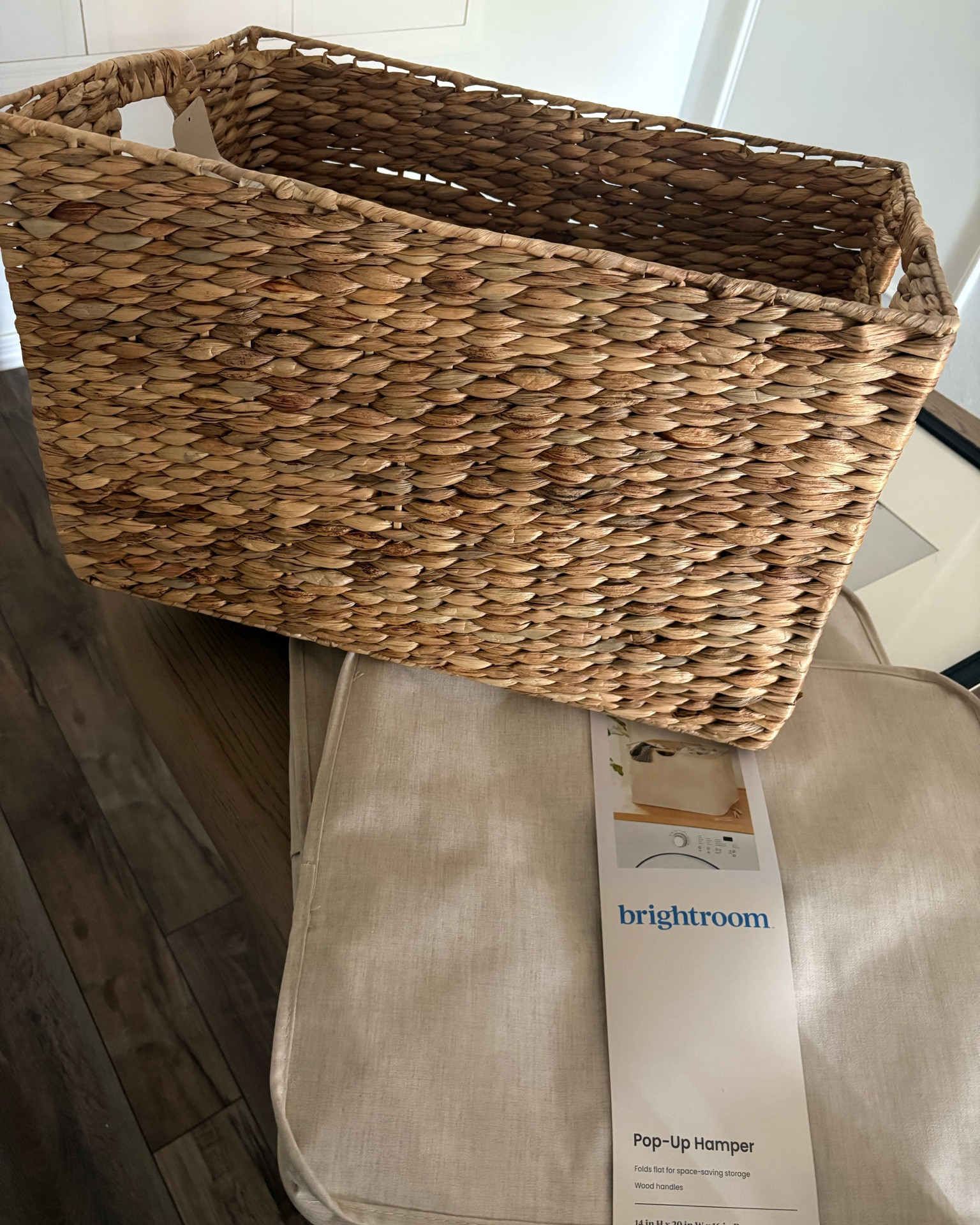 Organization Bins $20 off $100