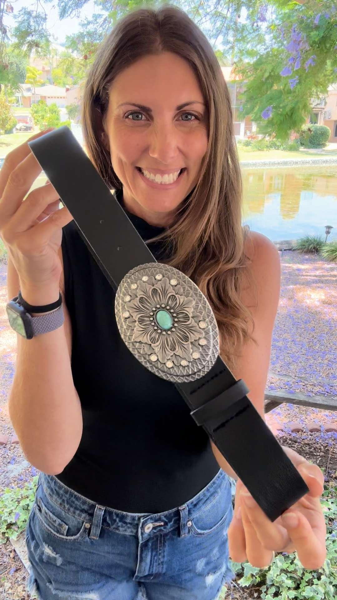 Add Western Flair with This Amazon Belt!  

 #LTKOver40 #LTKFindsUnder50 #LTKStyleTip