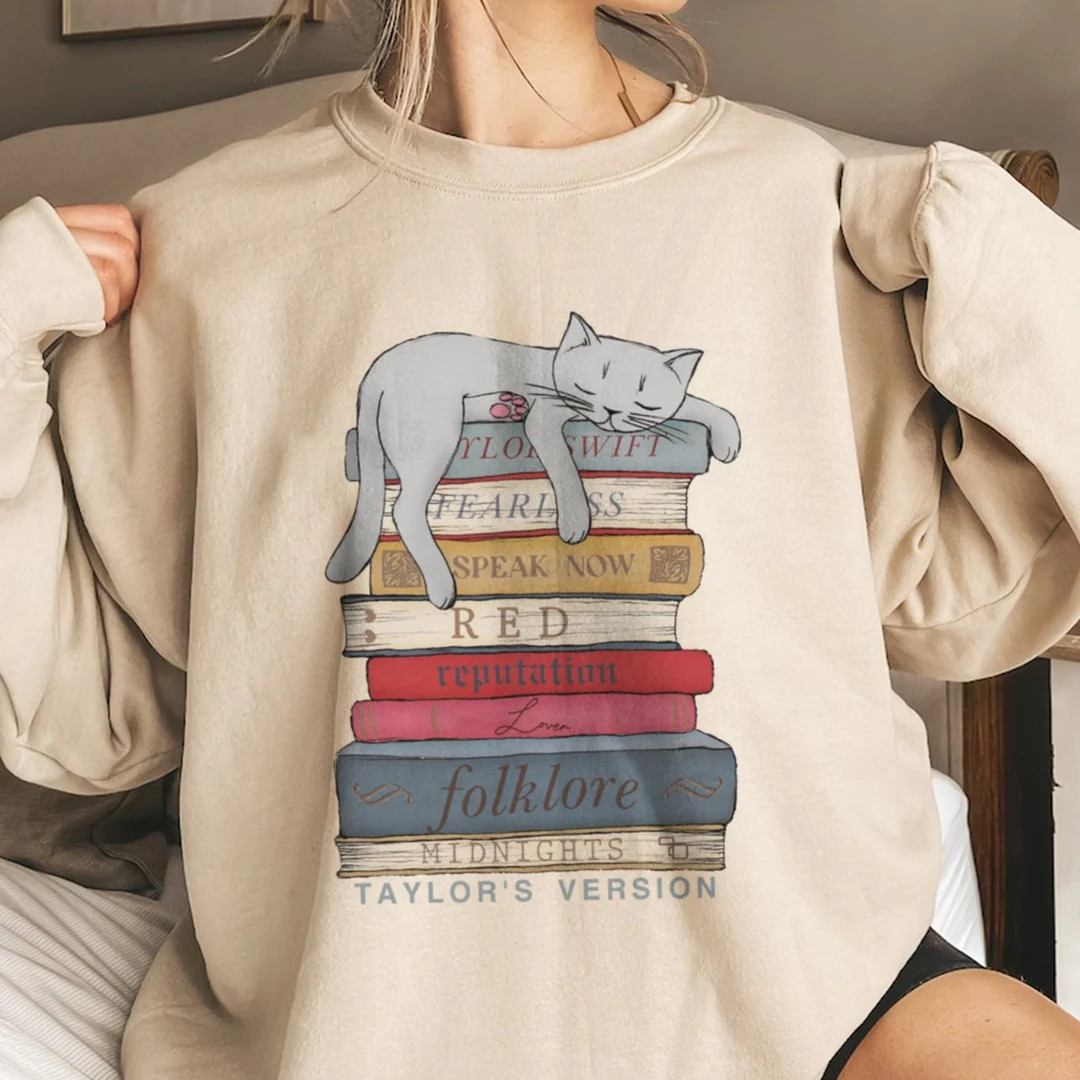 Midnights Sweatshirt, Albums As Books Shirt, Midnights TShirt, Music Midnights Album Hoodie, Midn... | Etsy (US)