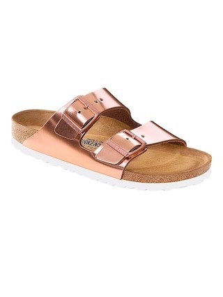 Arizona Soft Footbed Sandal by Birkenstock® | Athleta