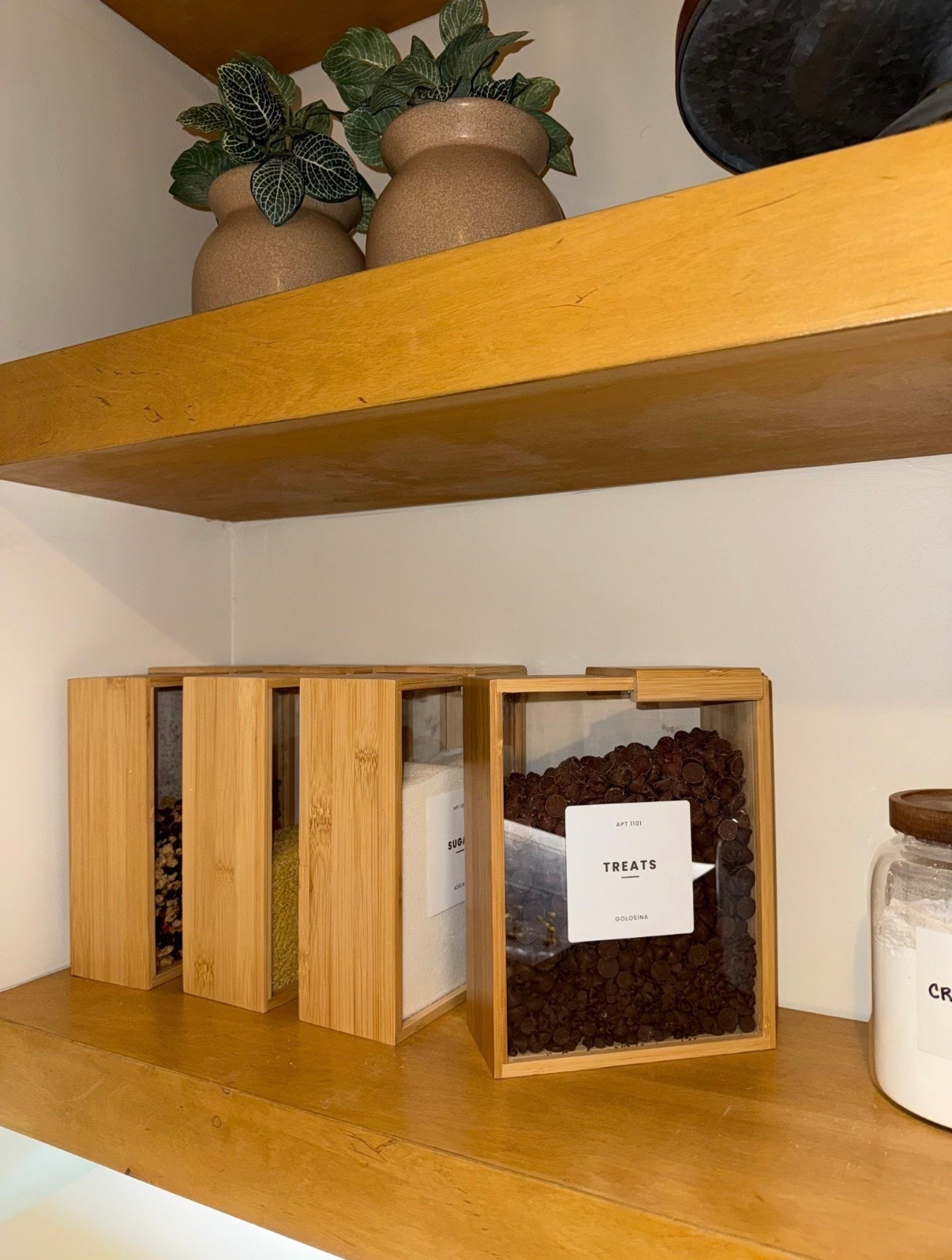 Christmas ending makes me crave organization! These are some of my favorite pantry finds 

#LTKFindsUnder50 #LTKHome #LTKmomlife