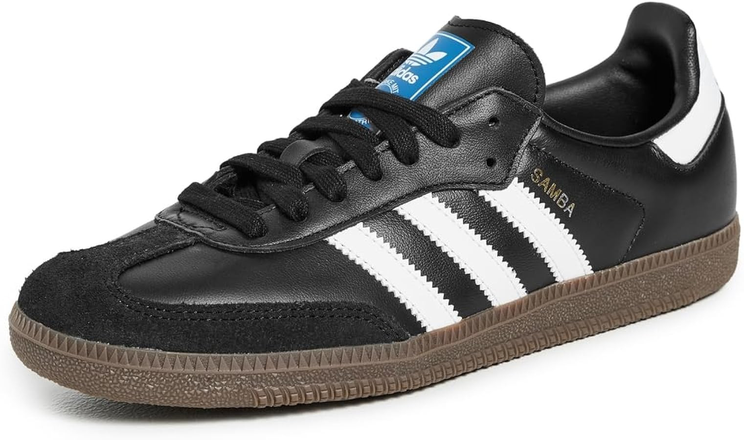 adidas Originals Boys' Samba Indoor Shoes | Amazon (US)