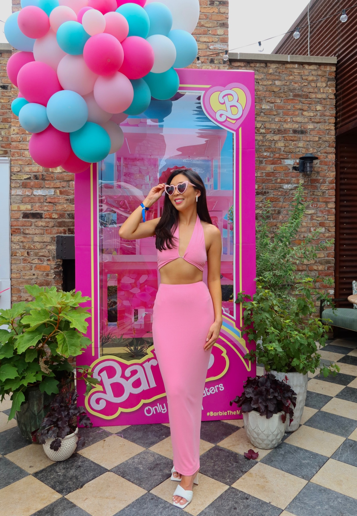 come on barbie let’s go barbie 