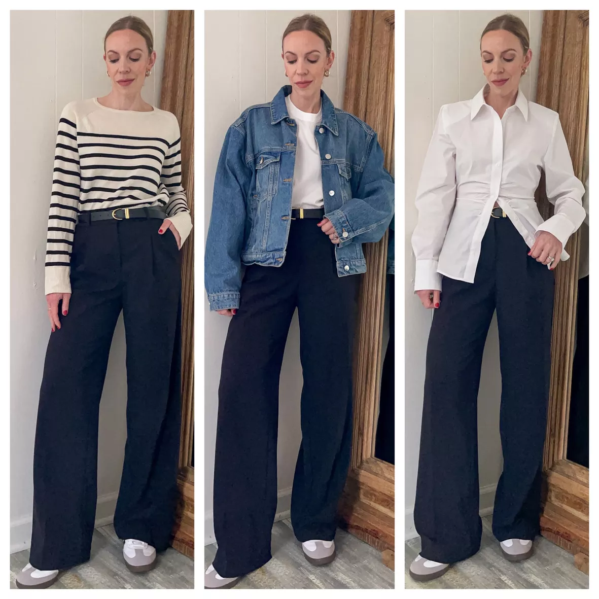Wide-leg Pants curated on LTK