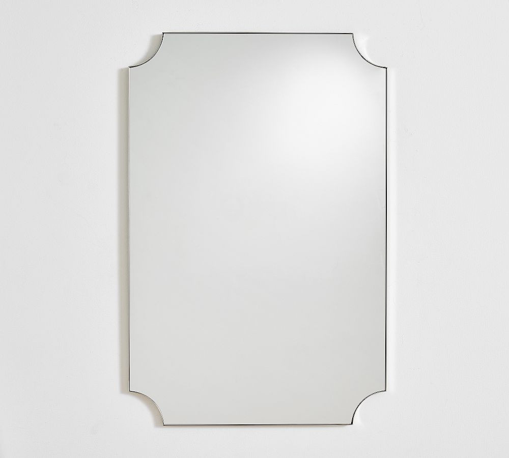 Vivienne Rectangular Mirror | Pottery Barn (US)