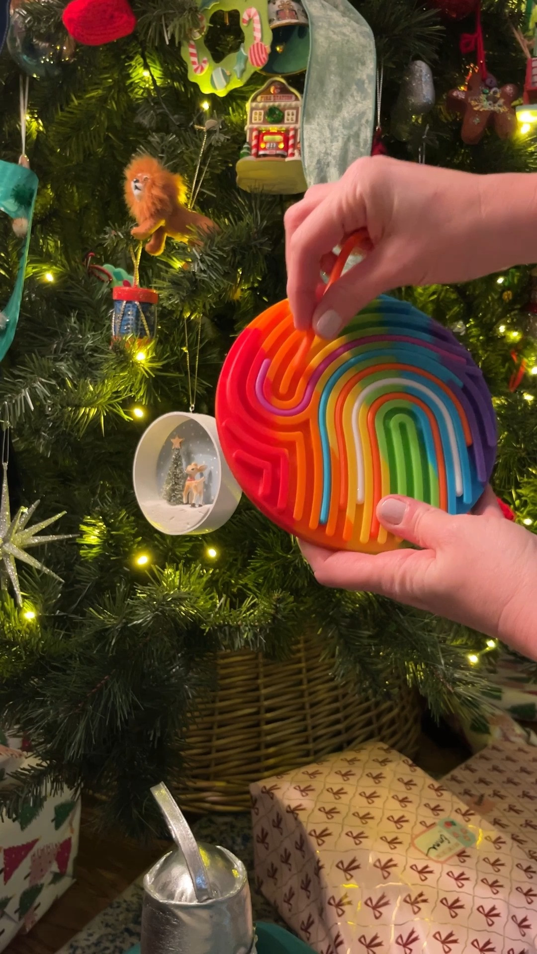 Stocking stuffers for kids that are great for travel with kids! Sensory maze, Sensory toys, magnet dress up, travel toys for kids   

 #LTKGiftGuide #LTKTravel #LTKKids