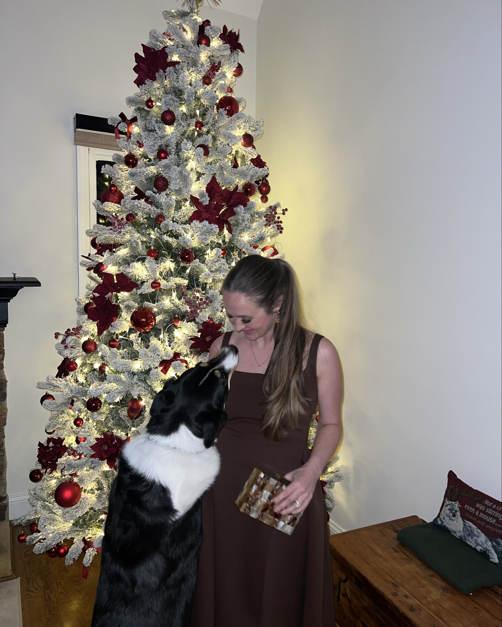 All the Christmas goodies 🤎🤎

#LTKGiftGuide #LTKMidsize #LTKHoliday