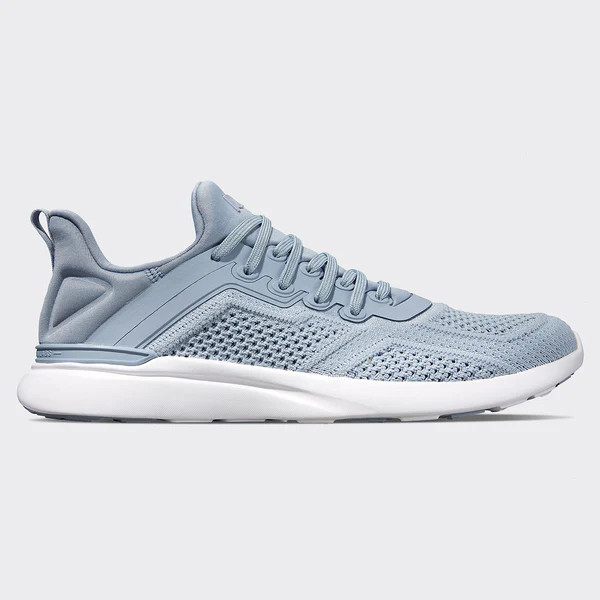 Women's TechLoom Tracer Frozen Grey / White | APL