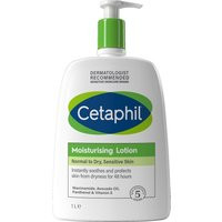 Cetaphil Moisturising Lotion 1000ml | Look Fantastic (CN)