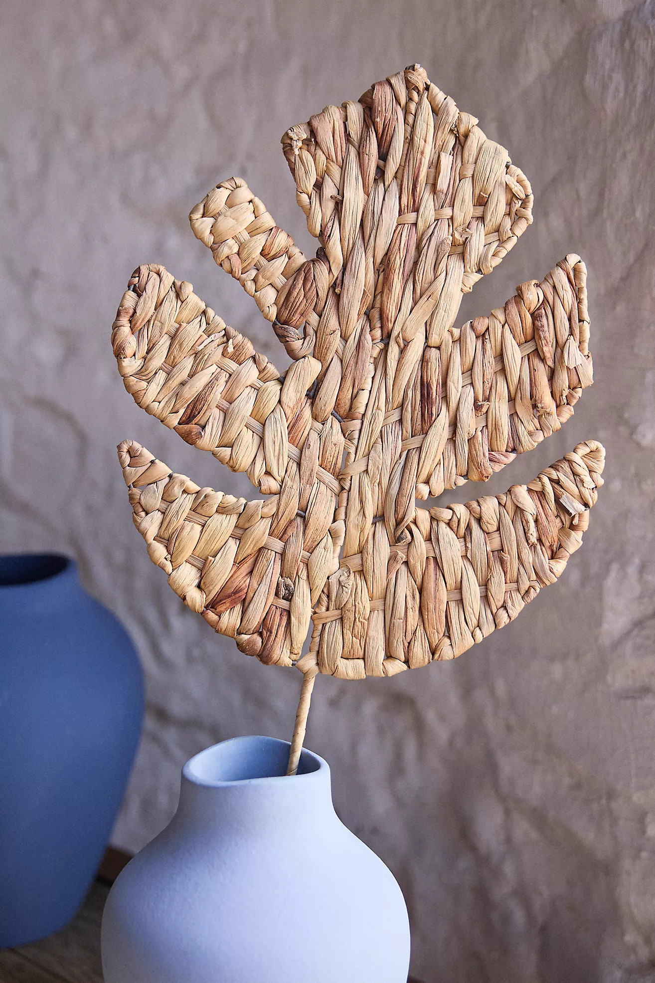 Woven Leaf Spear | Anthropologie (US)