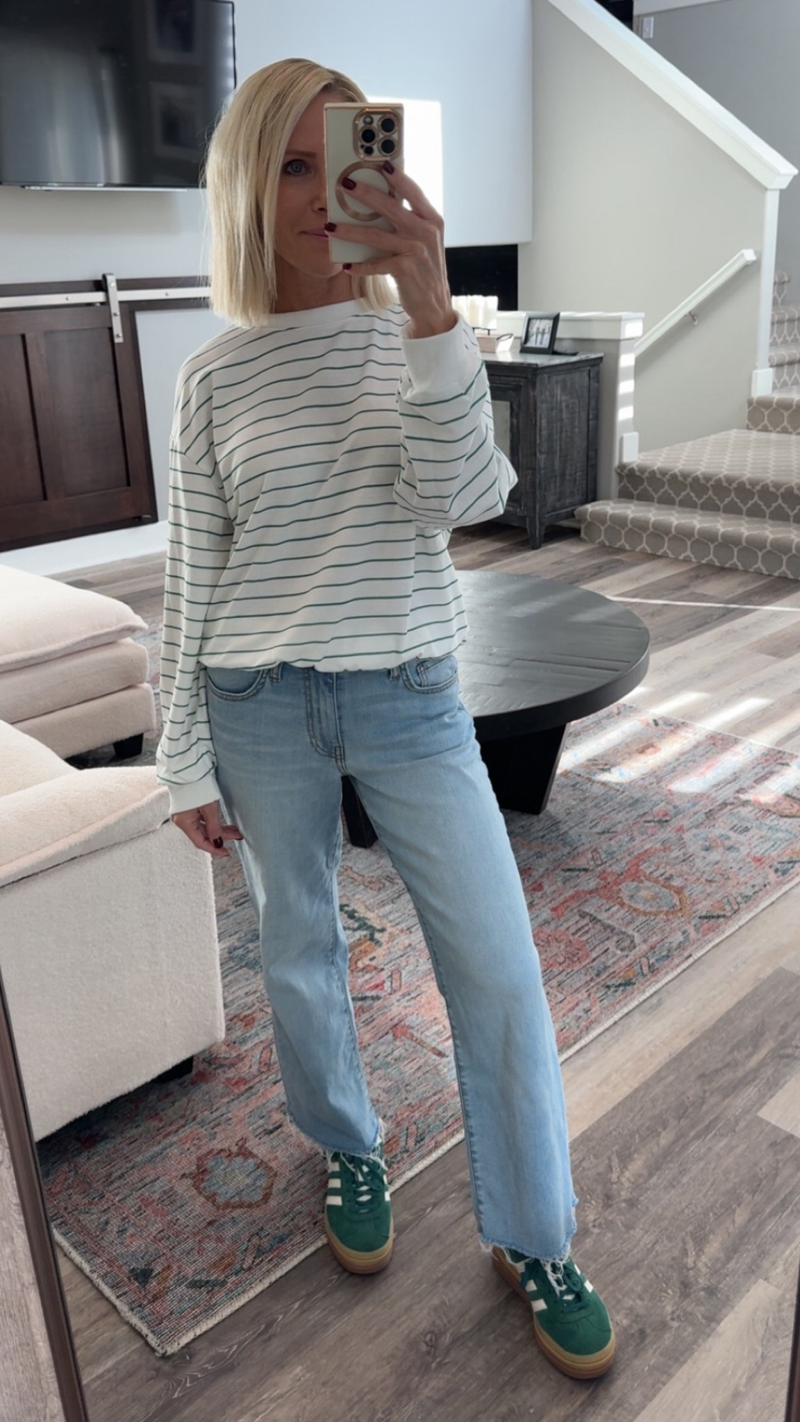 SHEIN look for less. 

~ fall sneakers
~ adidas 

#LTKPetite #LTKFindsUnder50 #LTKSaleAlert