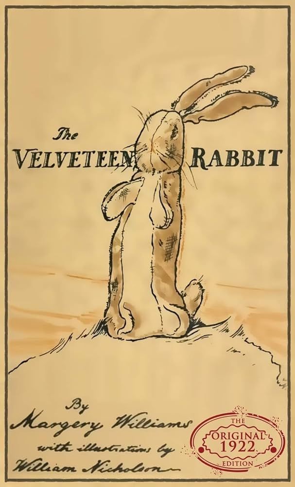 The Velveteen Rabbit: The Original 1922 Edition in Full Color | Amazon (US)