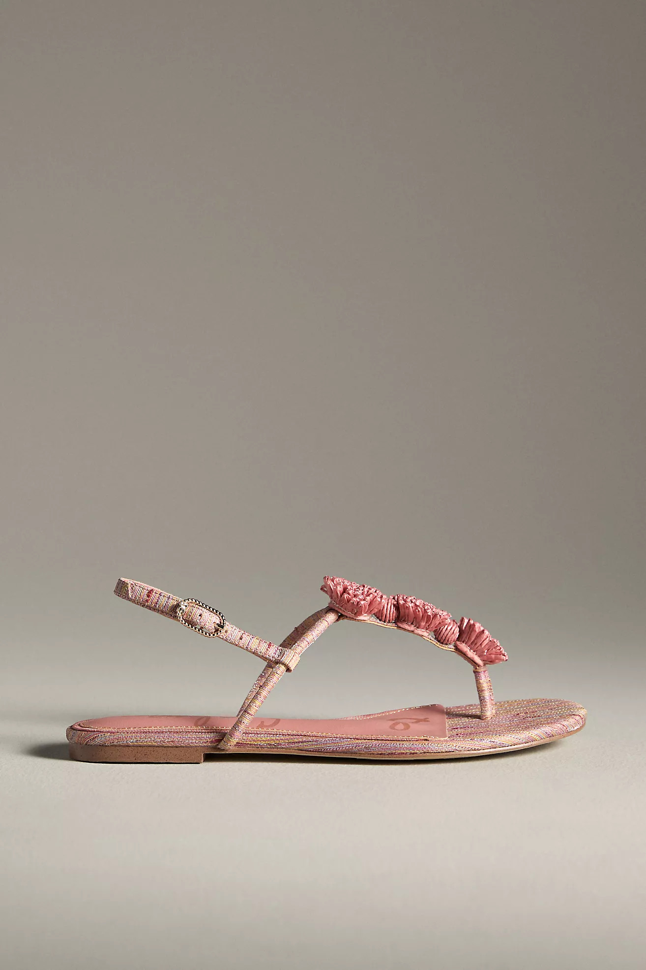 Sam Edelman Eliza Woven Thong Sandals | Anthropologie (US)