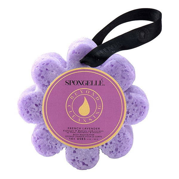 Spongelle French Lavender Wild Flower Bath Sponge | Scheels