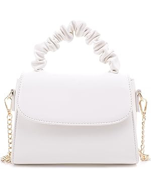 SG SUGU Mini Top handle Crossbody Bag | Amazon (US)