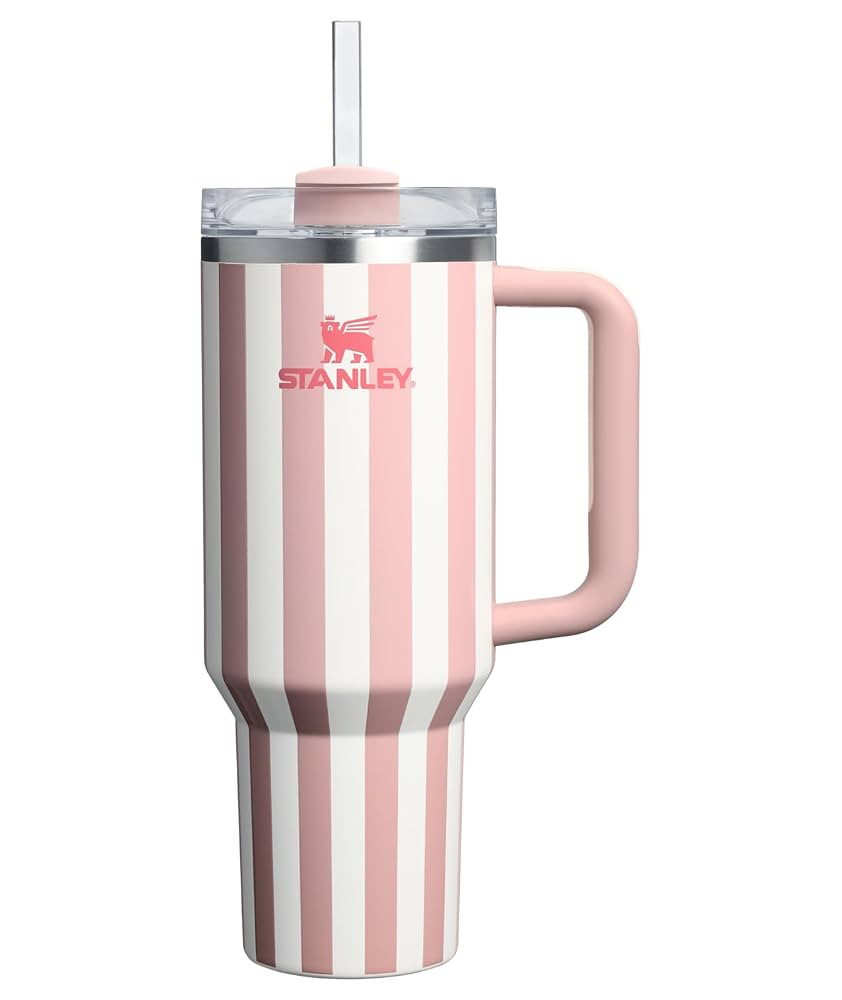 STANLEY Quencher H2.0 FlowState Stainless Steel | Amazon (US)