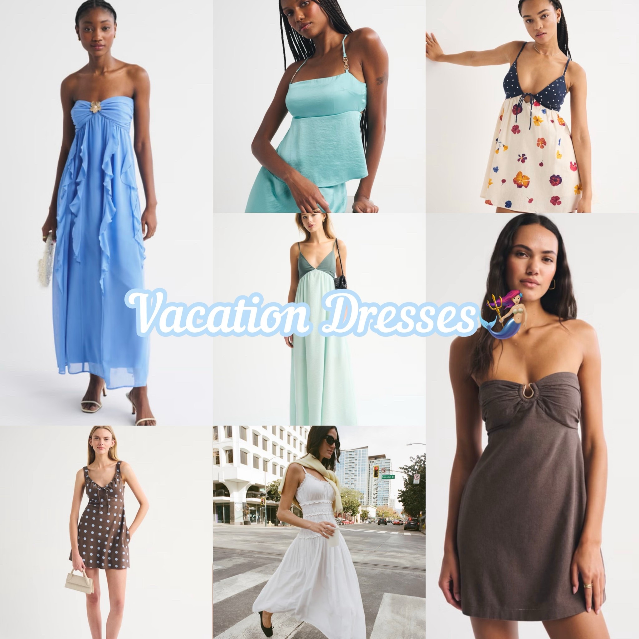 Dresses are already marked down…. And if you use code AFLTK you get 25% more off 🤭👏🏼🫶🏼 

#LTKSpringSale #LTKSaleAlert #LTKgrwm