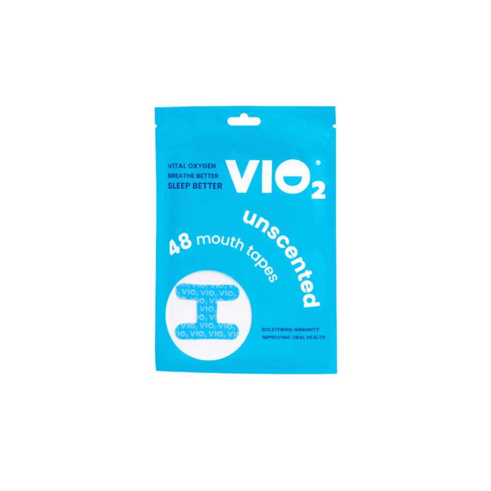 VIO2 Unscented Partial-Coverage Mouth Tape | Ulta