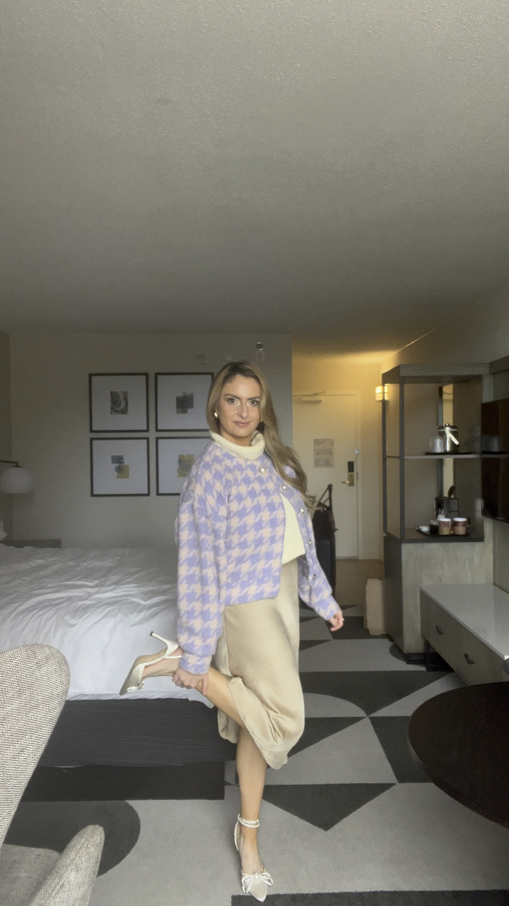 Outfit links 🤍💜

#comfortableheels #heels #machmachdupe #amazonfinds

#LTKtravel #LTKstyletip #LTKfindsunder50