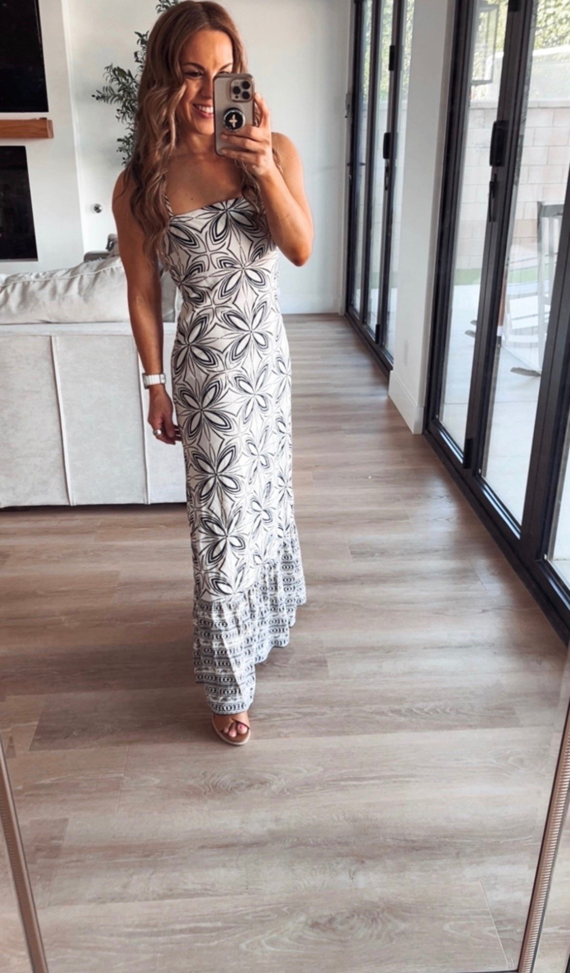 Summer dresses on sale 30% off! This dress is so flattering and the back is so cute!! I have on an xs Summer dresses, Target style.

#LTKSeasonal #LTKOver40 #LTKSaleAlert
