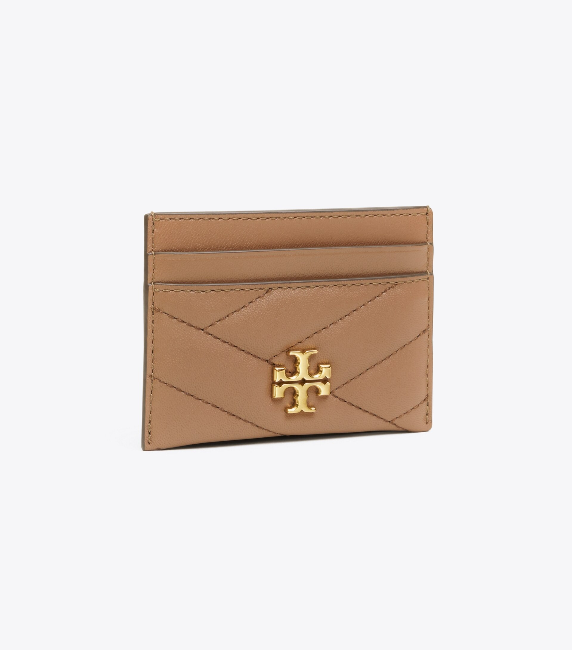 Kira Chevron Card Case | Tory Burch (US)