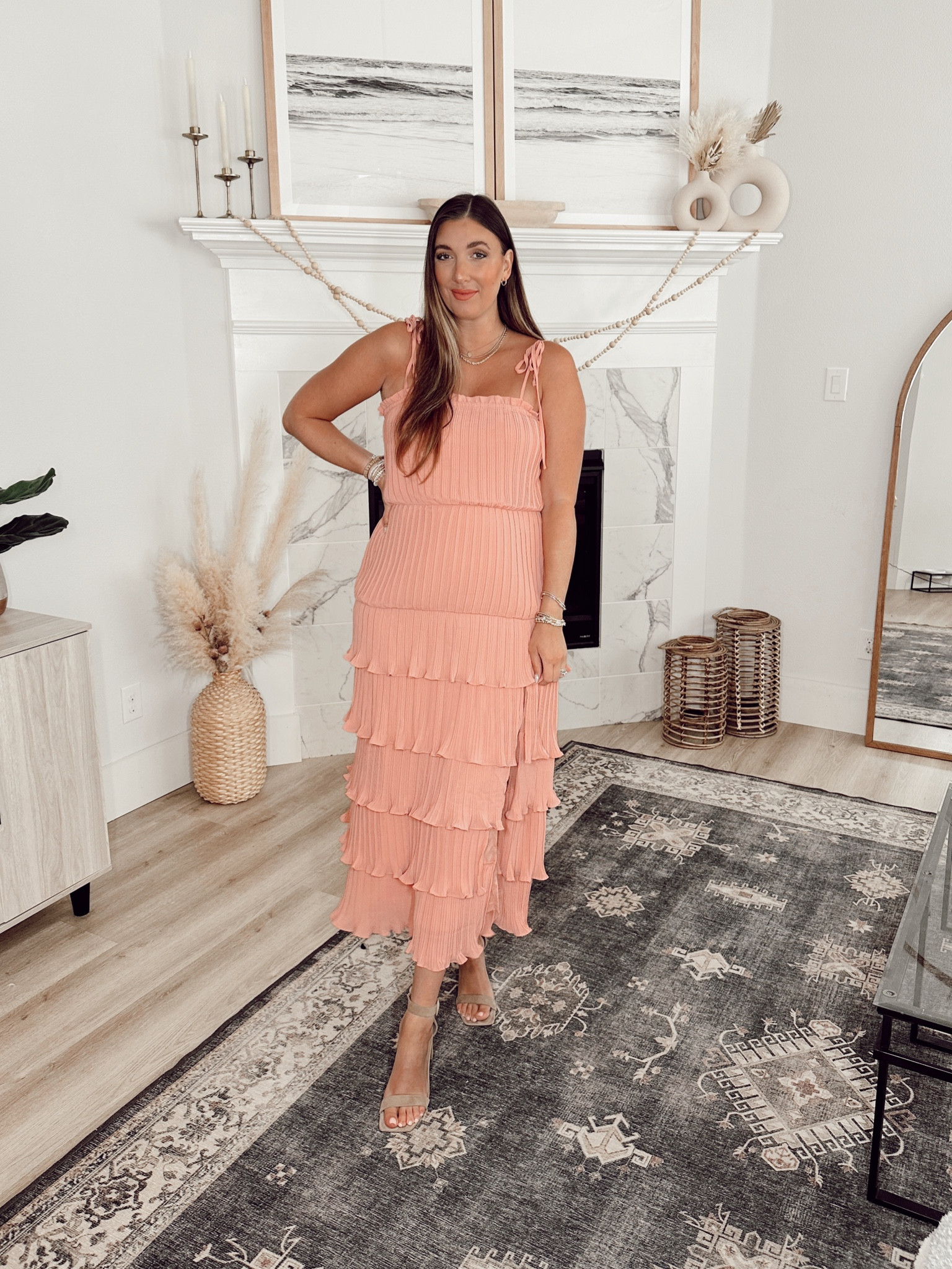 Wedding guest dress, easter dress, baby shower, maternity dress, bump style, 

#LTKbump #LTKwedding #LTKSeasonal