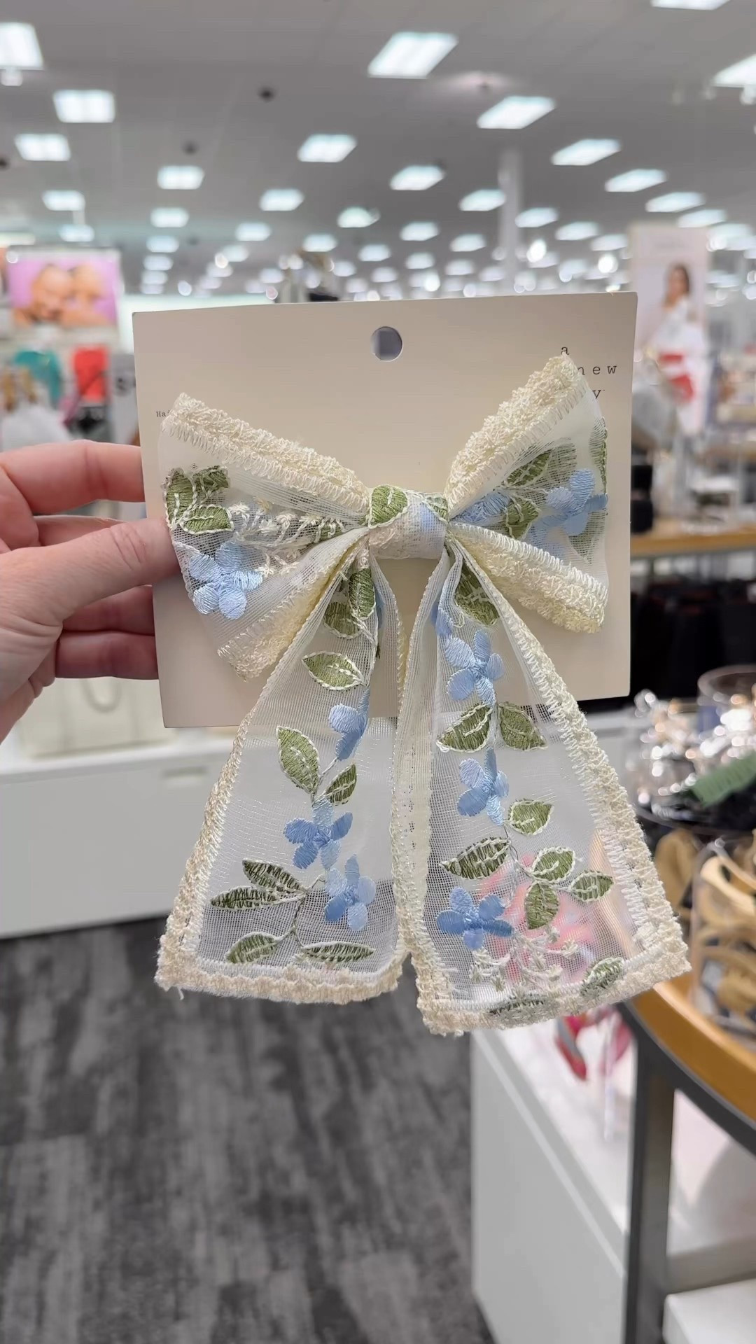 Target coastal hair accessorishe'll

#LTKFindsUnder50 #LTKStyleTip #LTKFindsUnder100