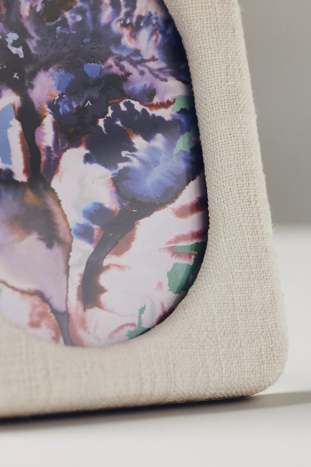 Raquel Linen Frame | Anthropologie (US)