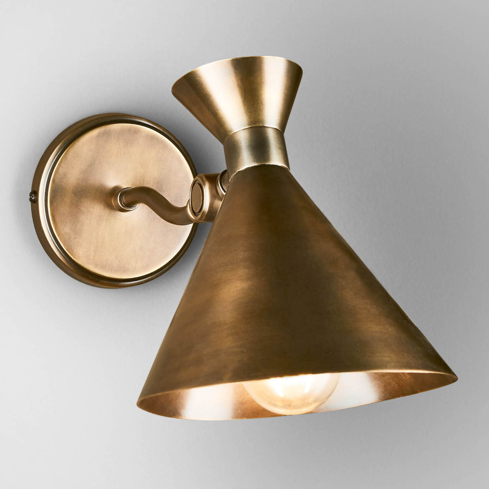 Siti Wall Sconce | Temple & Webster AU