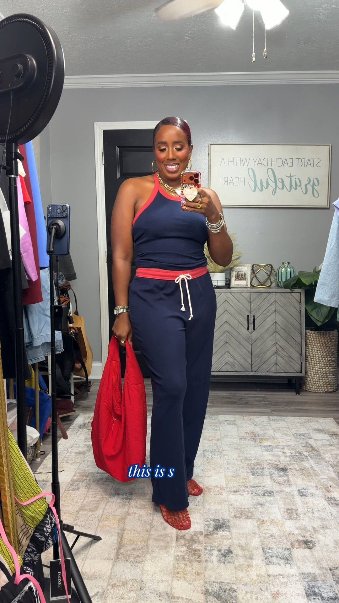 Affordable fashion that looks anything but affordable! From elevated basics and chic denim to effortless trousers and trendy statement pieces, these are the finds that instantly make getting dressed easier.

These looks are perfect for brunch, vacations, casual Fridays, running errands, date nights, and everything in between.

The best part? You don't have to spend a fortune to look put together.
SIZING REFERENCE/ stats- 5'5", 165 Ibs, size 10.

#fashionover40
#affordablefashion
#Itkstyle #over4Ofashion #fashionfind
#LTKootd #LTKOver40
#LTKMidsize