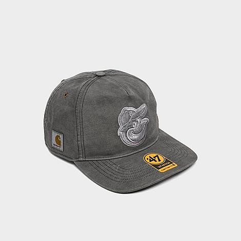 '47 x Carhartt Baltimore Orioles snapback hat