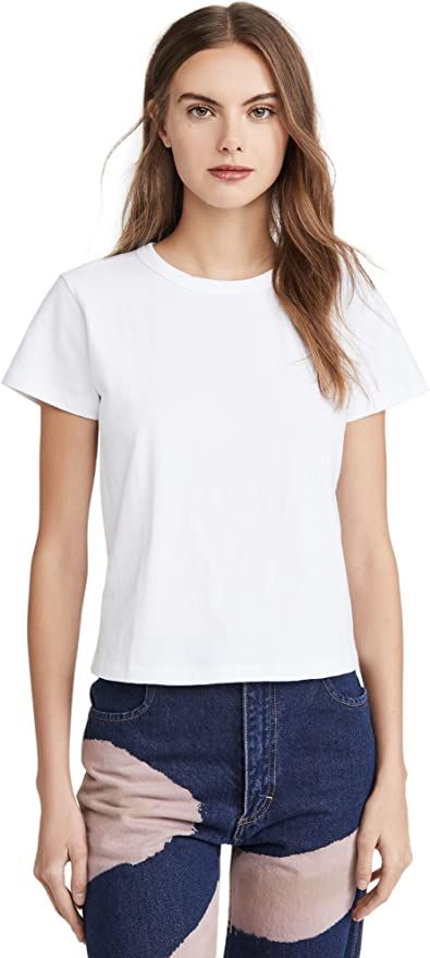 Leset Women's Classic Margo Tee | Amazon (US)