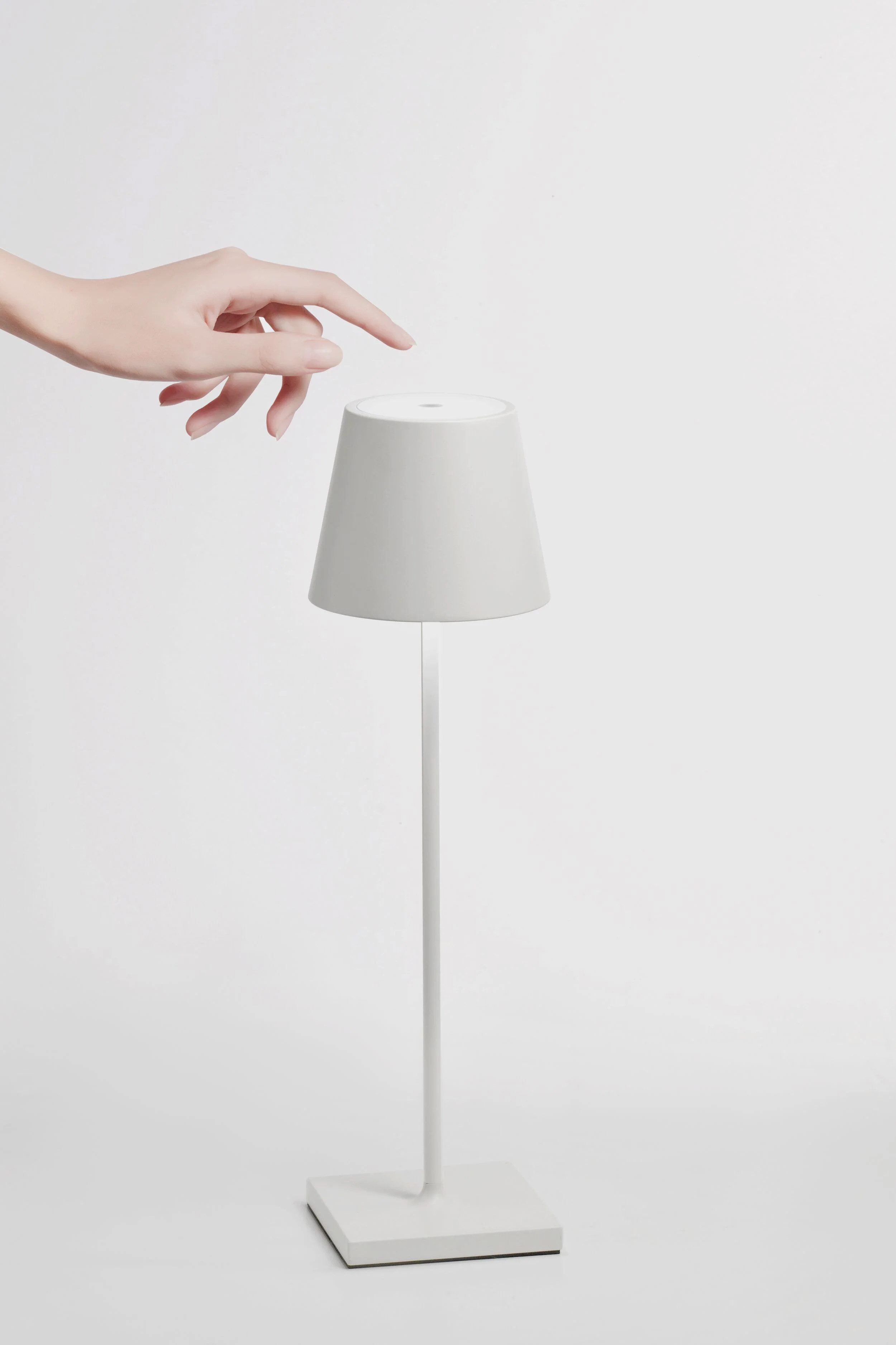 White Poldina Pro Table Lamp | Tuckernuck (US)
