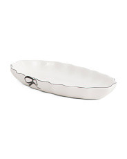 Porcelain Enslie Tray | TJ Maxx