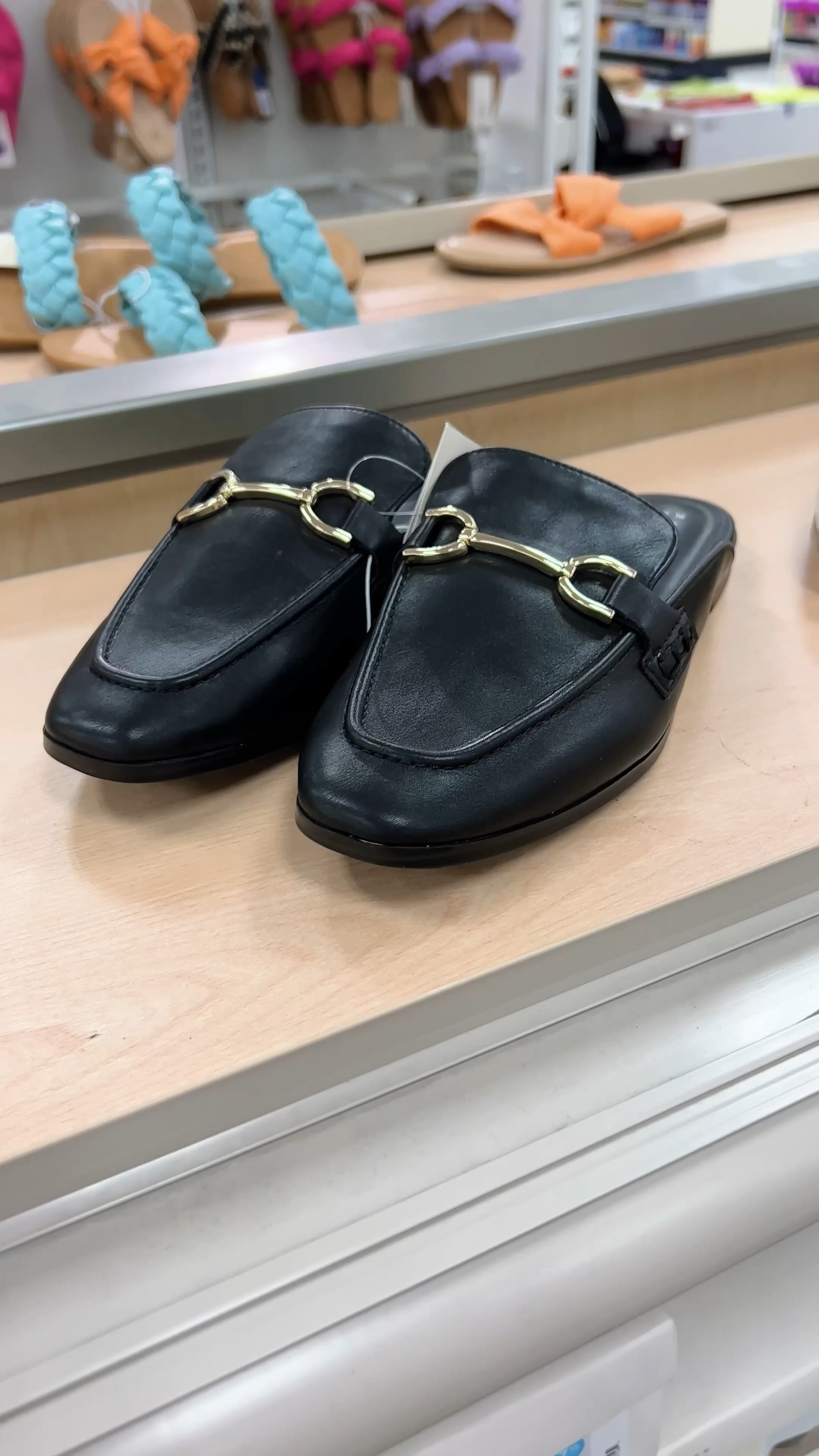 A New Day fall mules at Target

#LTKunder50 #LTKFind #LTKshoecrush