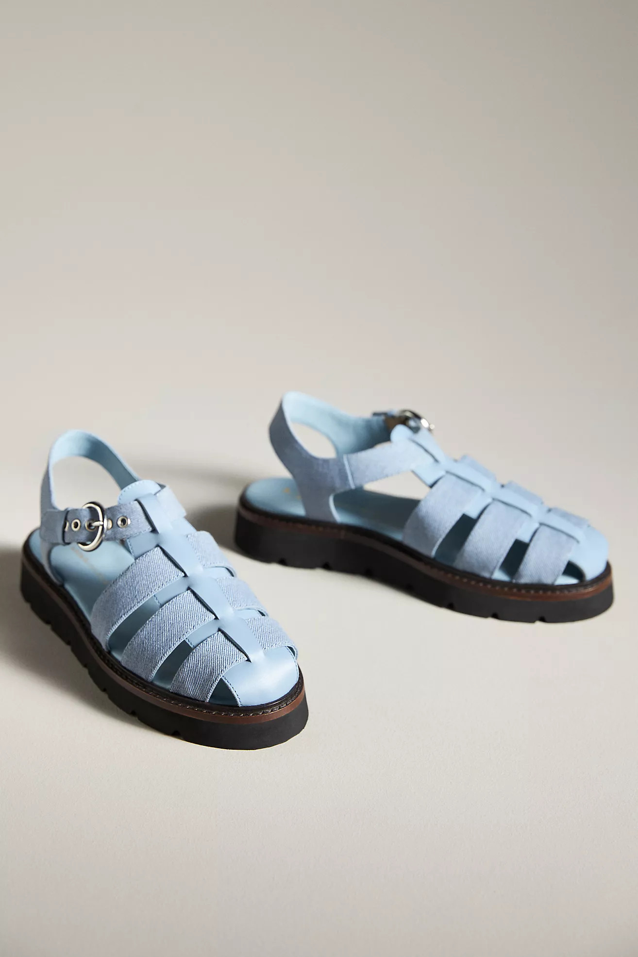 By Anthropologie Fisherman Sandals | Anthropologie (US)