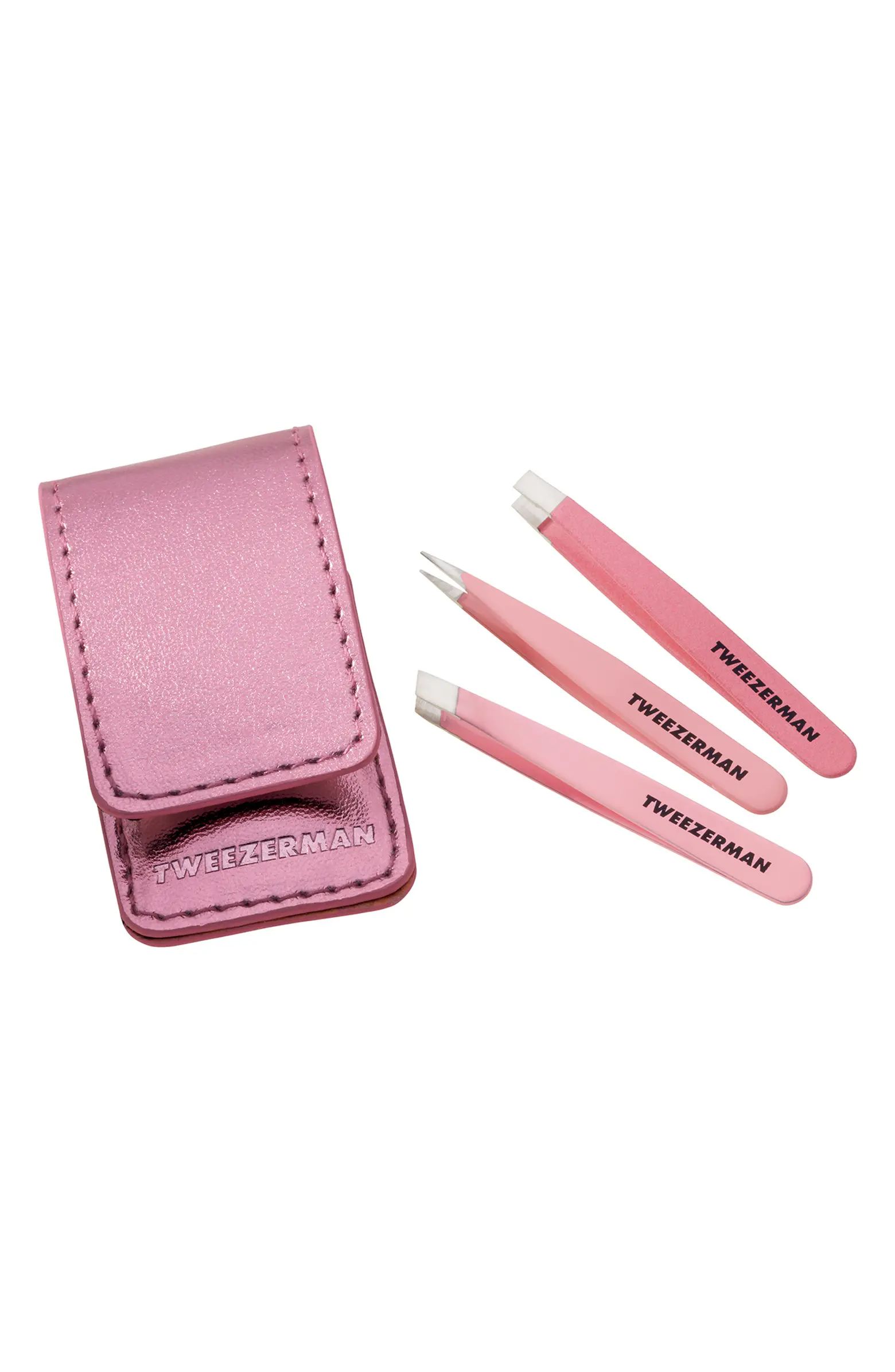 TWEEZERMAN Micro Mini Tweezer Set | Nordstromrack | Nordstrom Rack