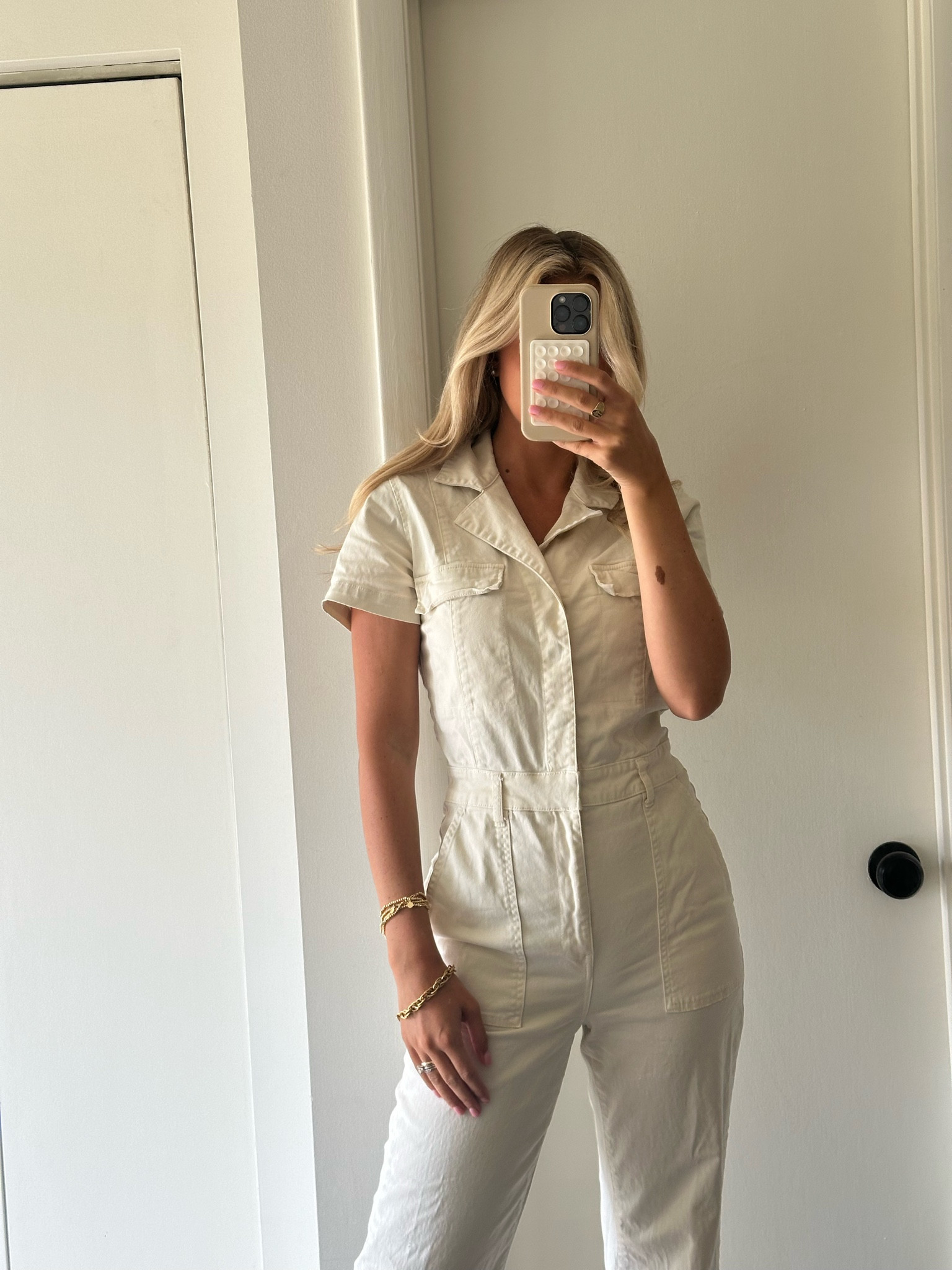 Jumpsuit 🤍

#LTKStyleTip #LTKFindsUnder100 #LTKSeasonal