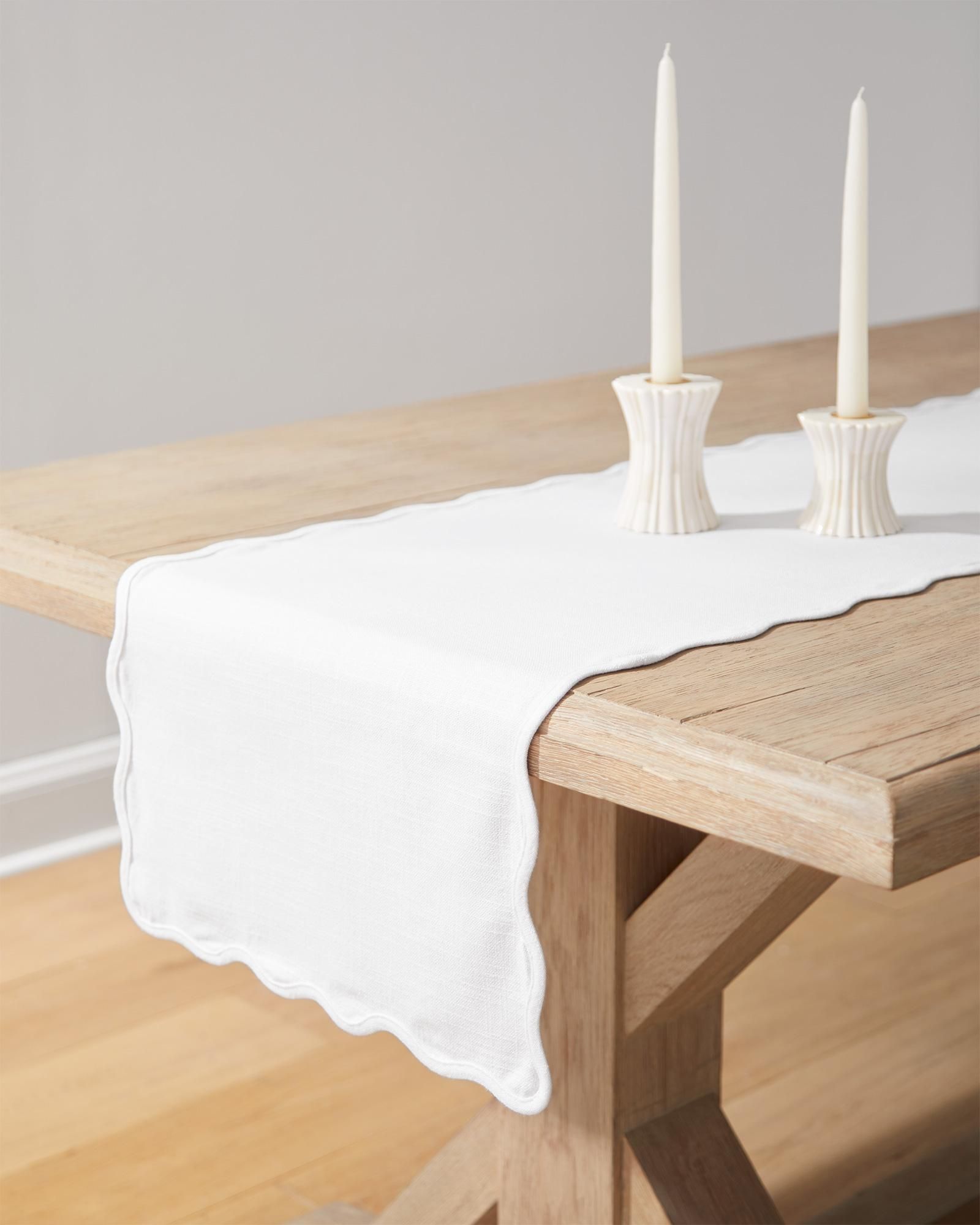 Wave Table Runner | Serena and Lily