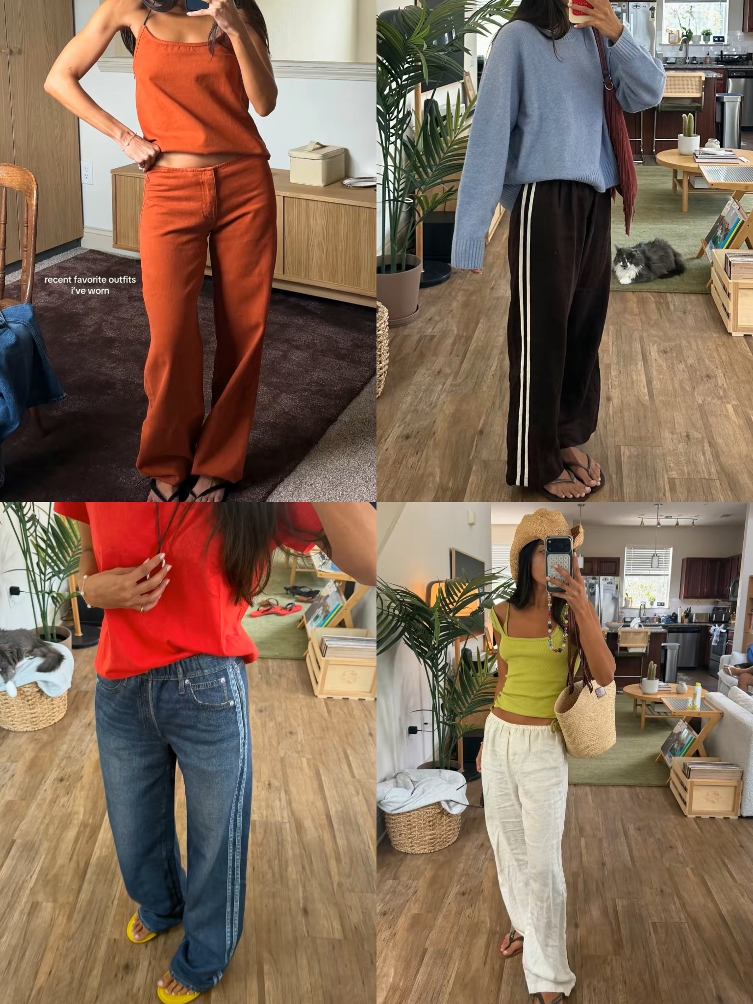 recent favorite outfits (part 1!) 

#LTKootd #LTKgrwm